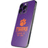 Clemson University Tigers Est 1889 iPhone 14 Pro Skin